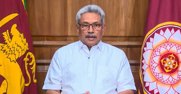 Gotabaya to return Sri Lanka in 3 months Gotabaya to return Sri Lanka in 3 months