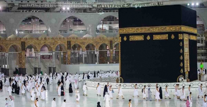 2,415 more Bangladeshis can perform Hajj this year