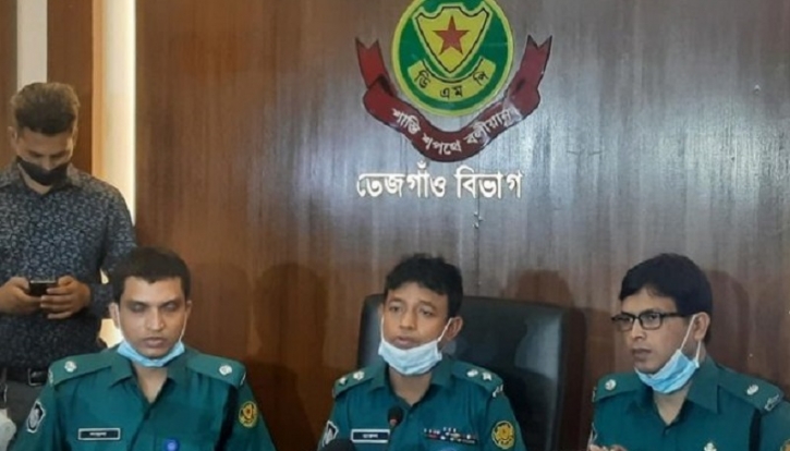 What do police say about Mamunul’s arrest? What do police say about Mamunul’s arrest?
