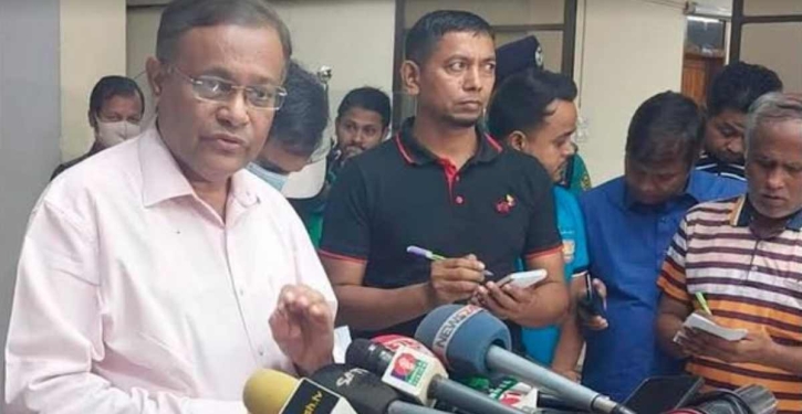 BNP leaders don’t believe in country’s independence: Hasan