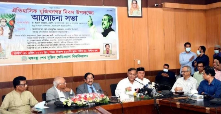 BNP hatching conspiracy to resist foreign aid: Hasan