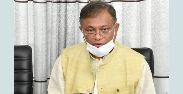 BNP always looks for back door: Hasan