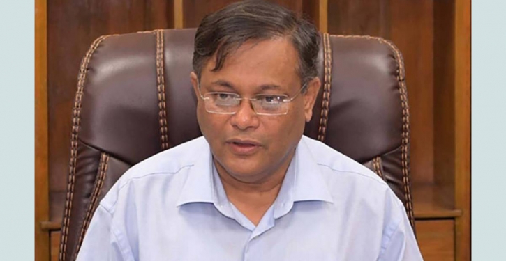 Mirza Fakhrul is ‘a great liar’: Hasan Mahmud Mirza Fakhrul is ‘a great liar’: Hasan Mahmud