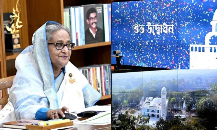 PM Hasina slams price hike during Ramadan PM Hasina slams price hike during Ramadan