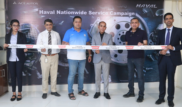 Haval’s month-long service campaign begins