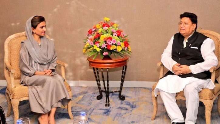 Pakistan should formally apologise for 1971 atrocities: Momen tells Hina Rabbani Pakistan should formally apologise for 1971 atrocities: Momen tells Hina Rabbani