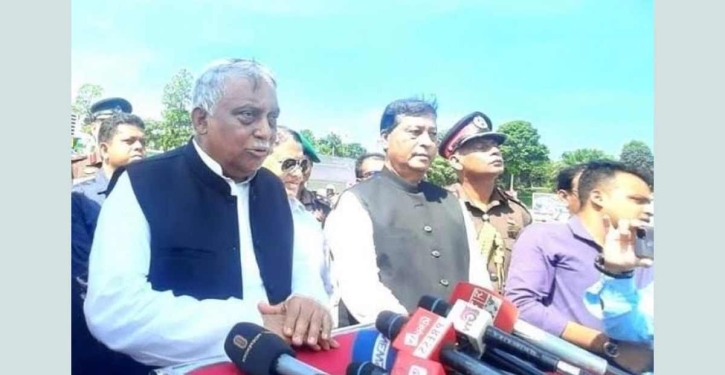None from Myanmar will be allowed to cross border: Home minister None from Myanmar will be allowed to cross border: Home minister