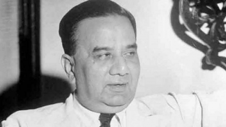 Hussain Shaheed Suhrawardy’s 58th death anniversary today Hussain Shaheed Suhrawardy’s 58th death anniversary today