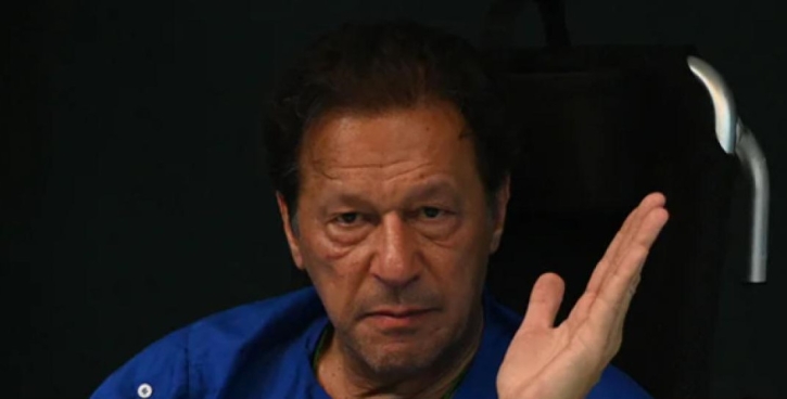 Imran Khan vows to quit assemblies Imran Khan vows to quit assemblies