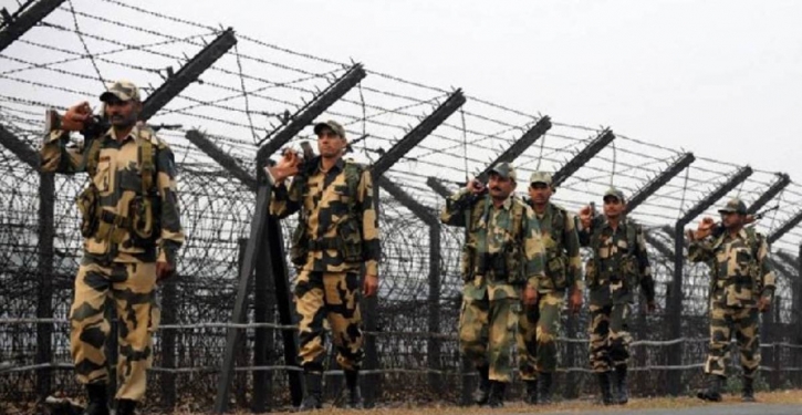 India-Bangladesh border in Tripura to be completely fenced by 2022: BSF