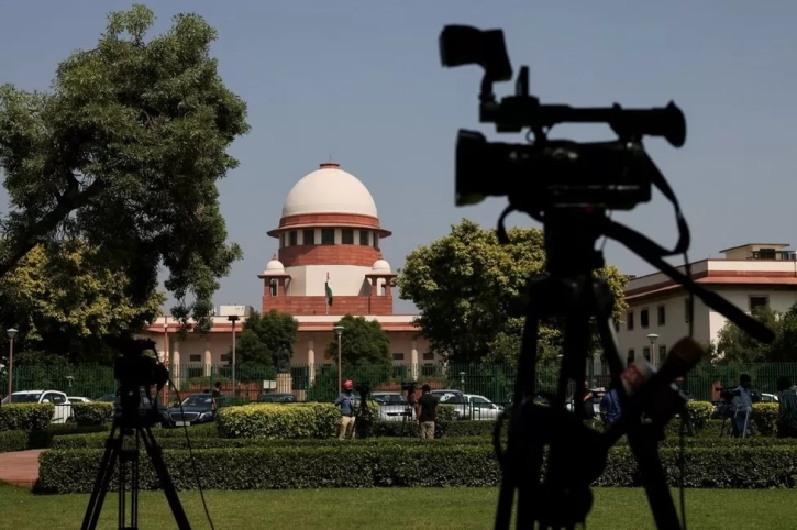 Growing row over picking judges in India Growing row over picking judges in India