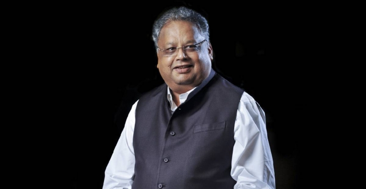 India’s billionaire investor Rakesh Jhunjhunwala dies