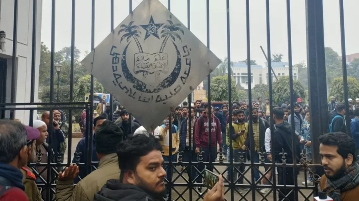 India students angry after screenings of BBC Modi documentary blocked India students angry after screenings of BBC Modi documentary blocked