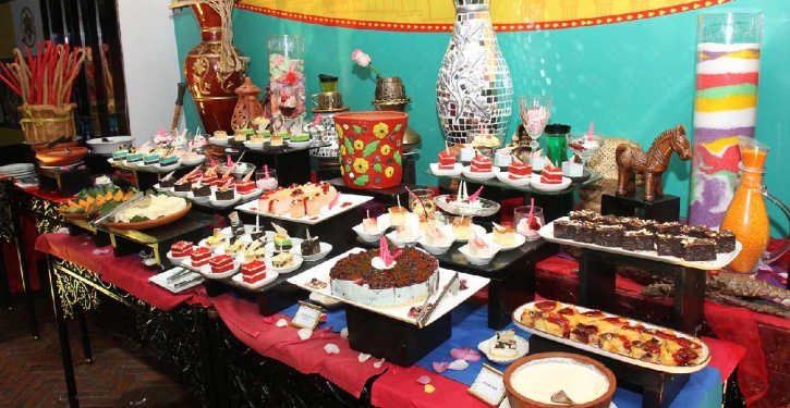 Indian food festival begins in Dhaka Indian food festival begins in Dhaka