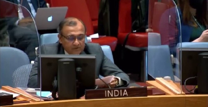 ‘Saved millions of refugees during 1971 genocide in East Pakistan’: India at UNSC