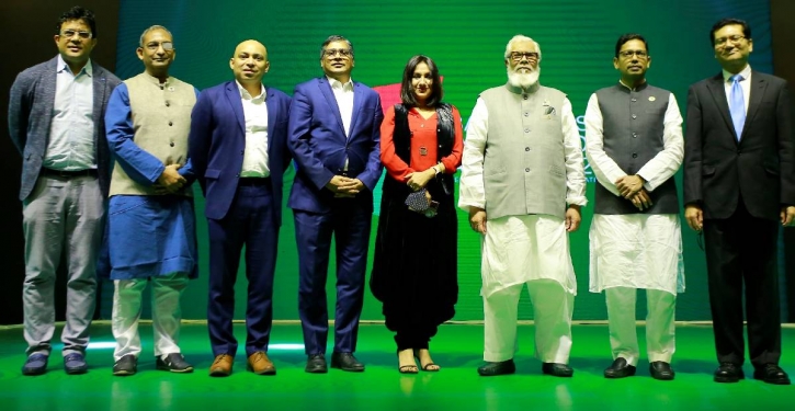 4th Bangladesh Innovation Award honours Sajeeb Wazed Joy, 38 innovations 4th Bangladesh Innovation Award honours Sajeeb Wazed Joy, 38 innovations