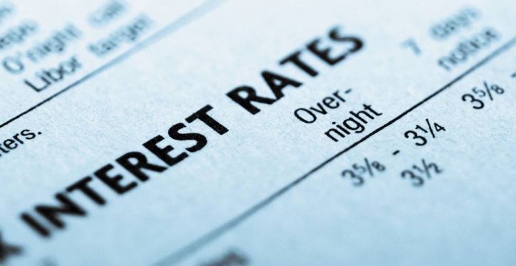 Real deposit rate becomes 1.97% negative in May