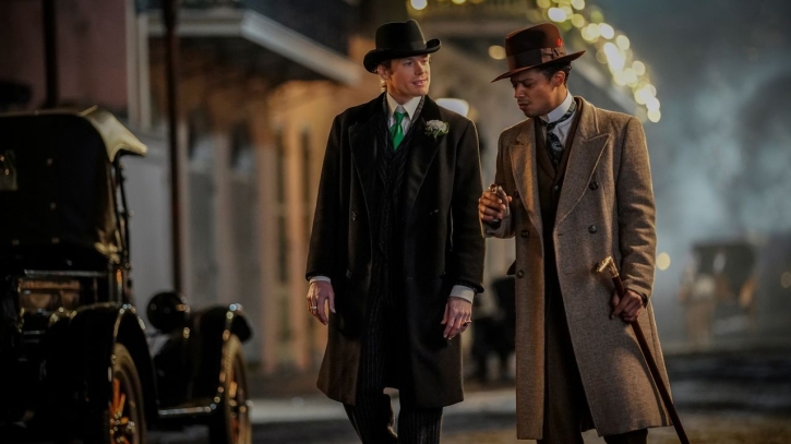 ‘Interview with the Vampire’ pumps fresh blood into Anne Rice’s story on AMC ‘Interview with the Vampire’ pumps fresh blood into Anne Rice’s story on AMC
