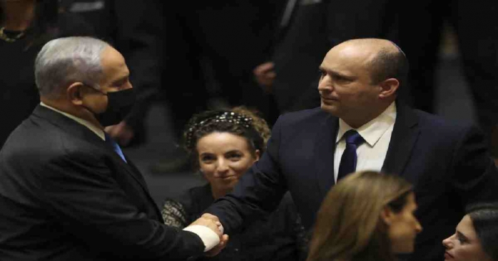 Who is Naftali Bennett, Israel’s new leader? Who is Naftali Bennett, Israel’s new leader?
