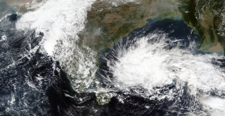 Deep depression in Bay turns into cyclonic storm ‘Jawad’, signal 2 issued Deep depression in Bay turns into cyclonic storm ‘Jawad’, signal 2 issued