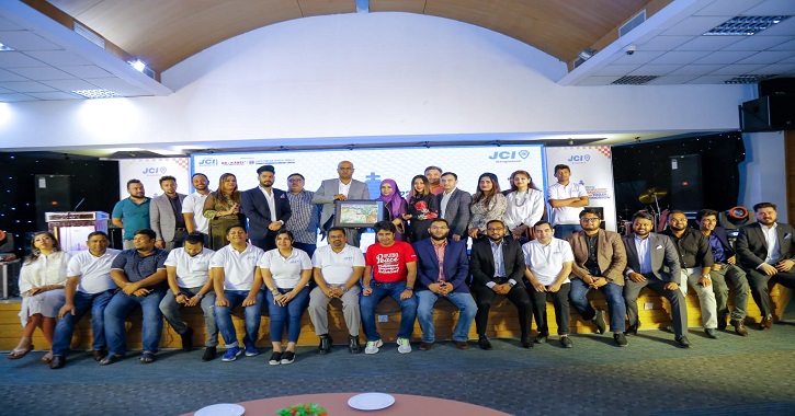 JCI Academy holds training