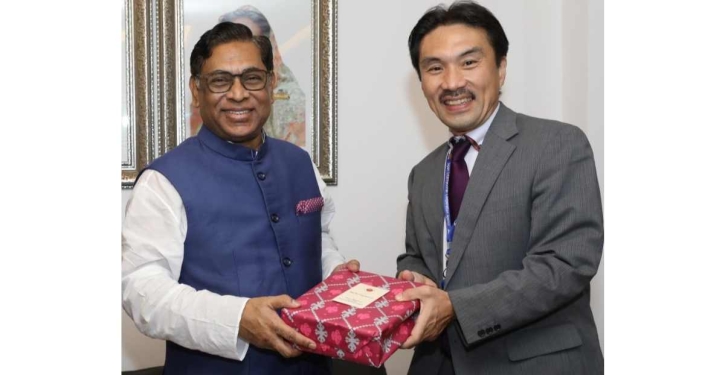 Bangladesh seeks JICA’s support to improve power transmission system