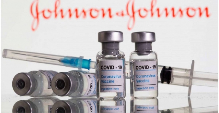 337,350 doses of J&J one-shot vaccine arrive in Bangladesh