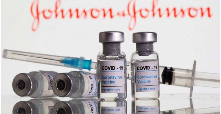 337,350 doses of J&J one-shot vaccine arrive in Bangladesh 337,350 doses of J&J one-shot vaccine arrive in Bangladesh