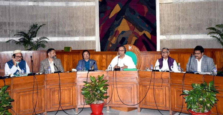 JS body suggests reopening of Sonamasjid land port for immigration JS body suggests reopening of Sonamasjid land port for immigration