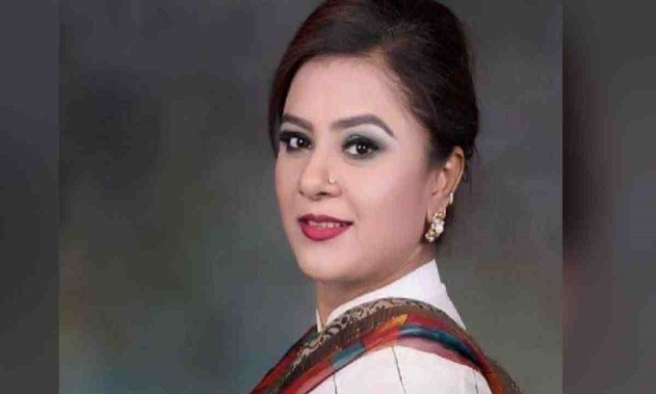 Helena Jahangir, 4 others get two years imprisonment Helena Jahangir, 4 others get two years imprisonment
