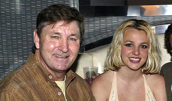 Britney Spears’ father petitions to end her conservatorship