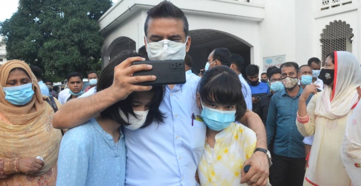 Japanese children to stay with parents at Gulshan house for 15 days: HC