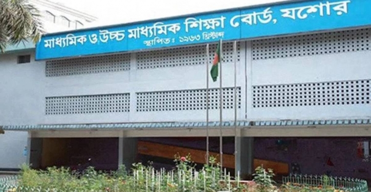 Jashore Board tops with 98% pass rate Jashore Board tops with 98% pass rate