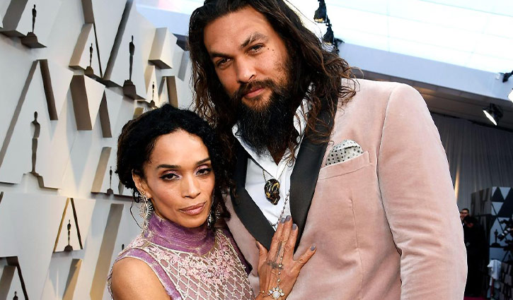 Jason Momoa and Lisa Bonet announce split