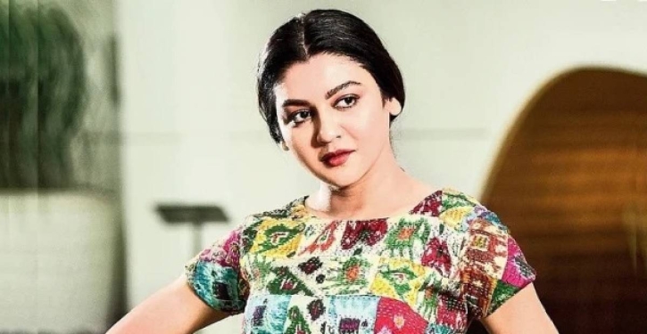 Is Jaya Ahsan making her debut in Hindi cinema?