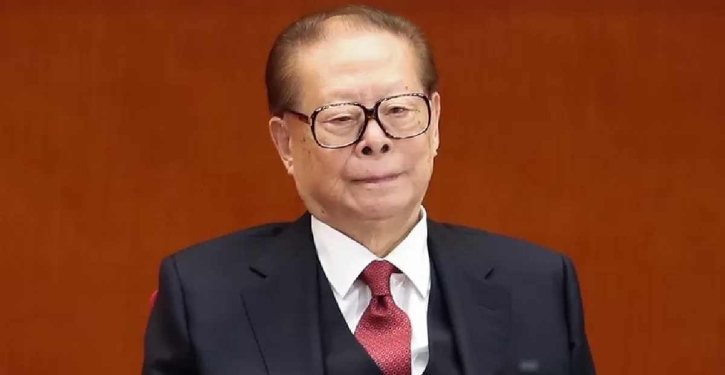 Former Chinese leader Jiang Zemin dies