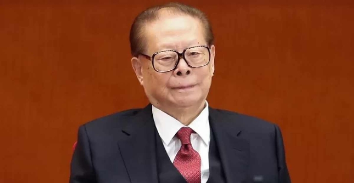 Former Chinese leader Jiang Zemin dies Former Chinese leader Jiang Zemin dies