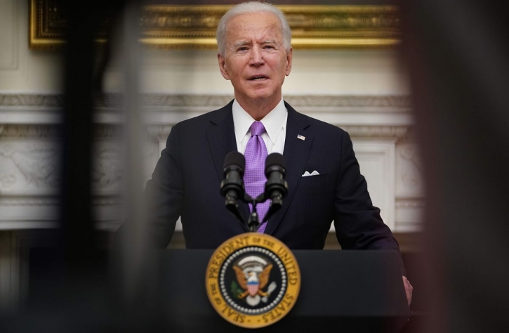 Biden to lay out vax donations, urge world leaders to join