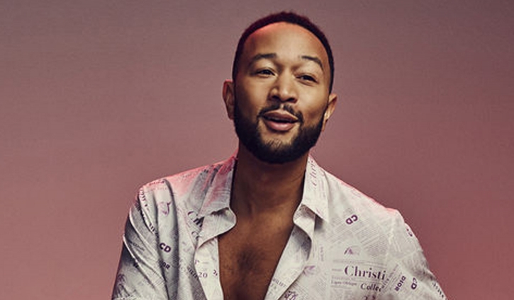 John Legend on abortion rights: ‘Government should not be involved’