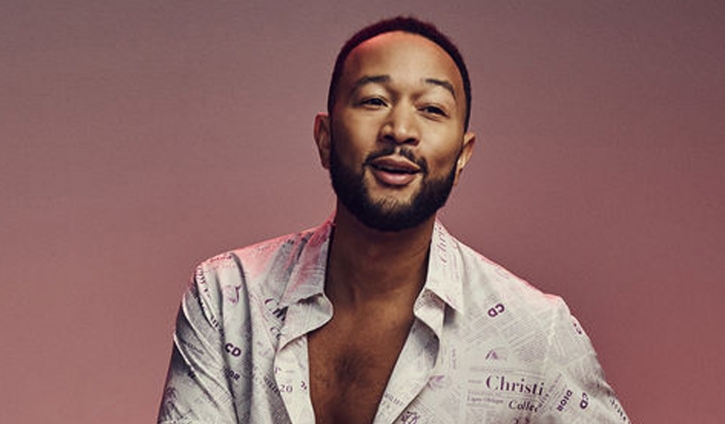 John Legend on abortion rights: ‘Government should not be involved’ John Legend on abortion rights: ‘Government should not be involved’