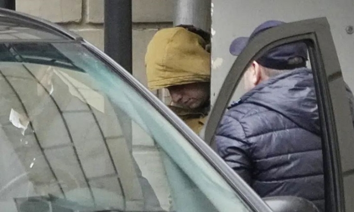 Russia arrests Wall Street Journal reporter on spying charge Russia arrests Wall Street Journal reporter on spying charge
