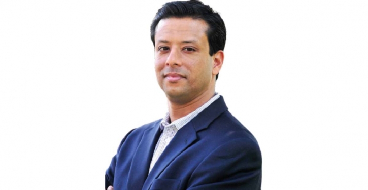 Sajeeb Wazed Joy’s 52nd birthday on Wednesday Sajeeb Wazed Joy’s 52nd birthday on Wednesday