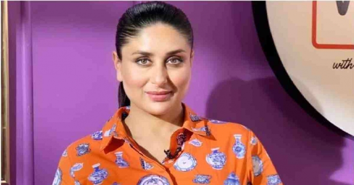 Why is Kareena Kapoor the talk of the town