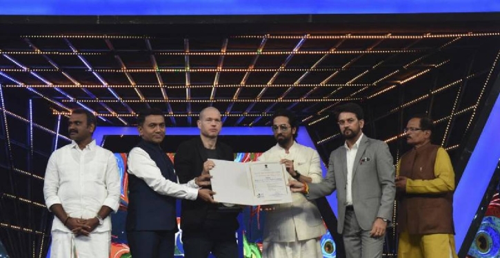 Israeli filmmaker comments on Kashmir film stoke controversy Israeli filmmaker comments on Kashmir film stoke controversy