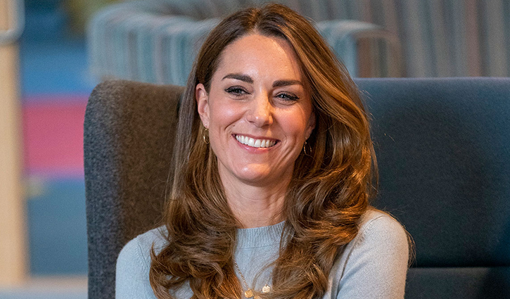 Kate Middleton ‘can’t wait to meet’ niece Lilibet