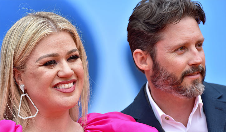Kelly Clarkson has to pay spouse-child support $200,000 a month