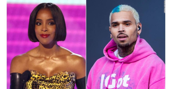 Kelly Rowland reiterates her support for Chris Brown