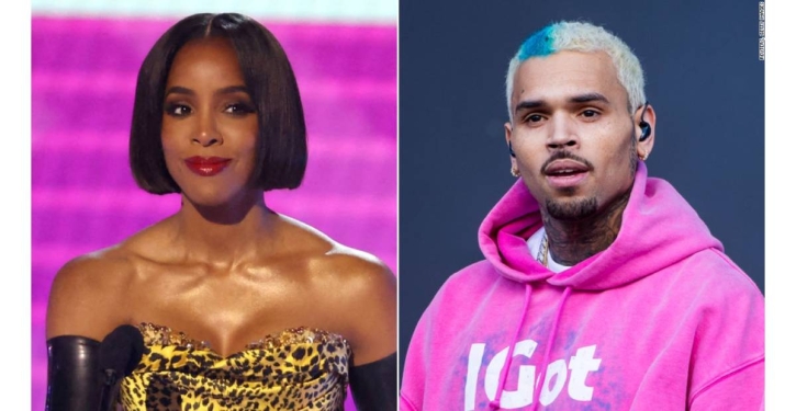 Kelly Rowland reiterates her support for Chris Brown Kelly Rowland reiterates her support for Chris Brown