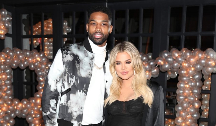 Khloe Kardashian and Tristan Thompson welcome second child