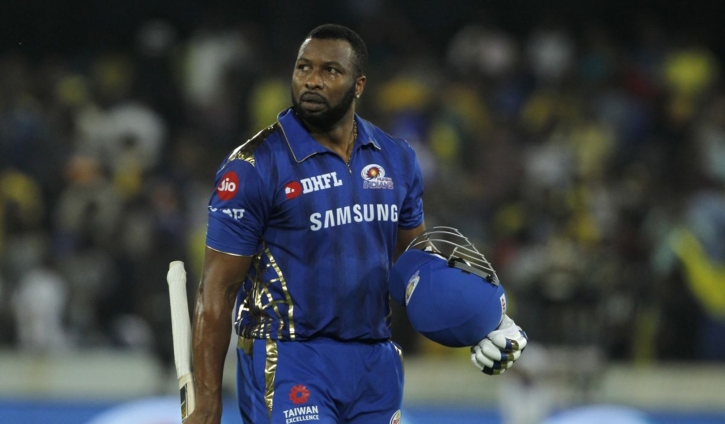 Pollard retires from IPL Pollard retires from IPL